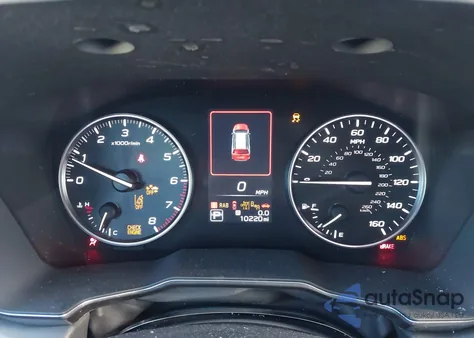 2025 Subaru Outback Onyx Edition z USA, uszkodzony, nr VIN 4S4BTALC8S3192308